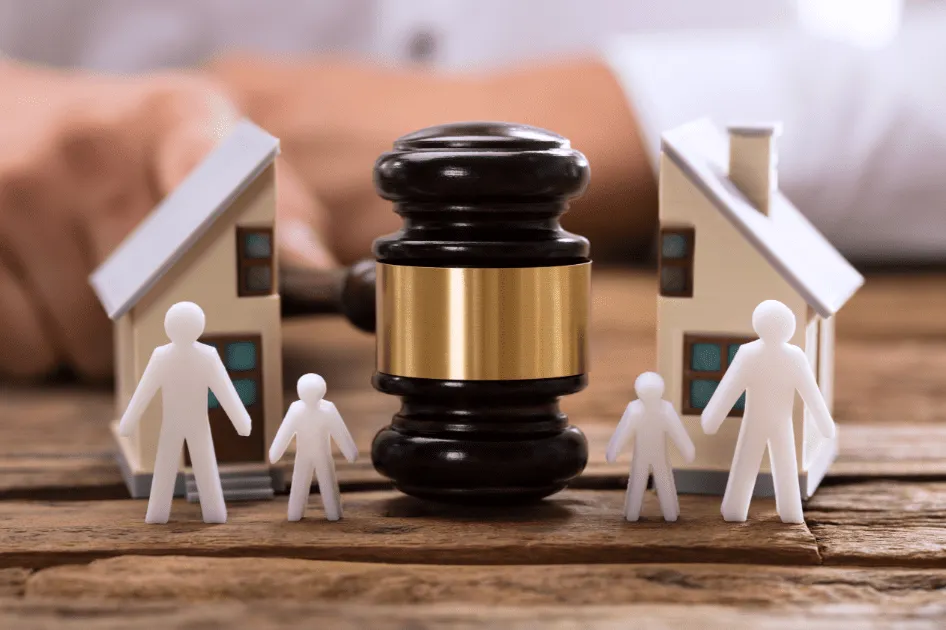 family and divorce law